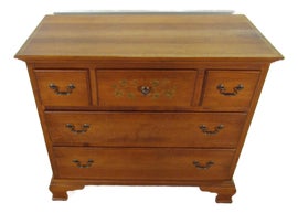 Example of Hitchcock Chests of Drawers