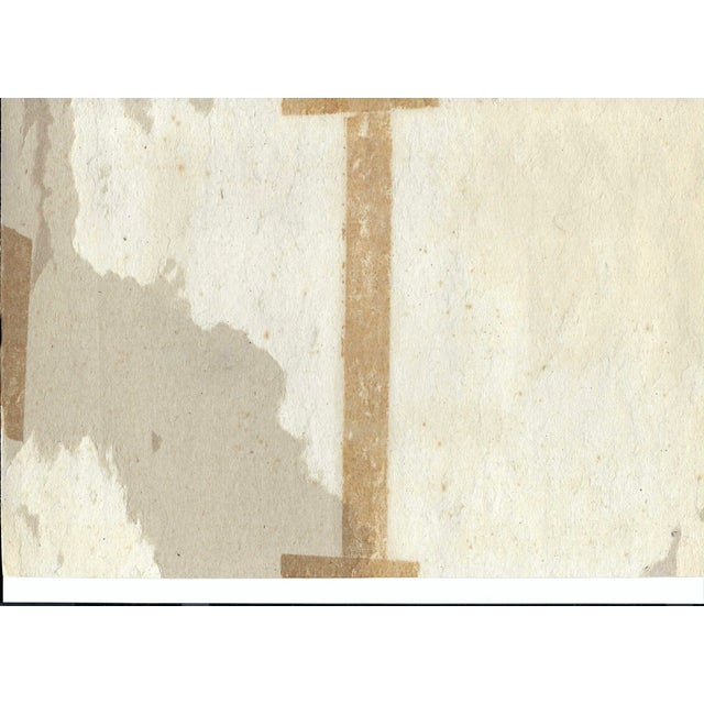 Coastal 1960s Arthur Sembler Seascape Watercolor For Sale - Image 3 of 3