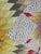 Vintage Handmade Star Quilt For Sale - Image 10 of 11