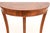 Antique Regency Style Console Table in Yew Wood, 1950 For Sale - Image 6 of 7
