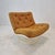 Very cute and comfortable 975 Lounge Chair designed by the famous Geoffrey Harcourt for Artifort in the 70's. Solid frame...