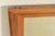 Ethan Allen Ethan Allen Early American Carved Solid Maple Framed Mirror For Sale - Image 4 of 10