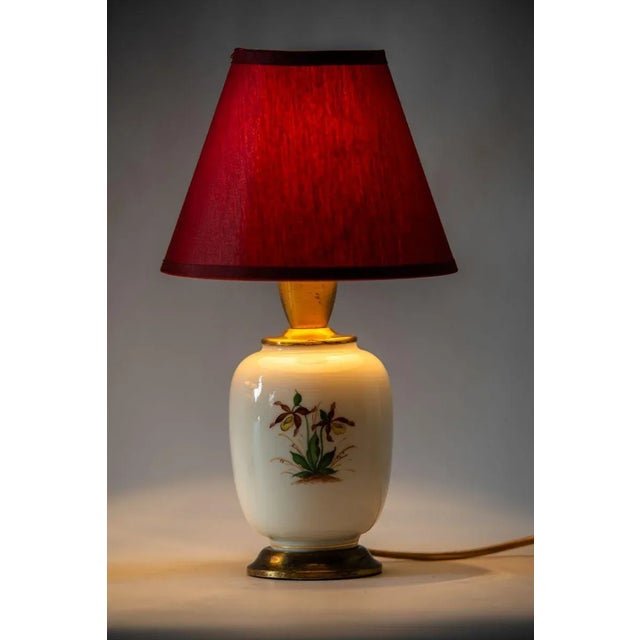 Table Lamps from Augarten, 1960s, Set of 2 For Sale - Image 17 of 18