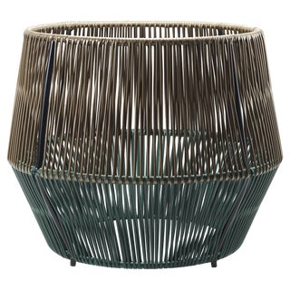 Small Caribe Chic Basket 2 by Sebastian Herkner For Sale