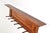 Brown Antique Coat Rack in Oak, 1890s For Sale - Image 8 of 13