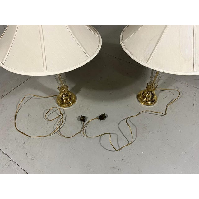 Lamps by Underwriters Laboratories Inc, Set of 2 For Sale - Image 13 of 18