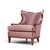 Wood Barbara Barry for Henredon Walnut Lounge Chairs - Pair For Sale - Image 7 of 13
