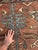 Antique Bakshayesh Artistic TRIBAL Amber hues True Gem Rug 9.6 x 13.7 For Sale - Image 11 of 12
