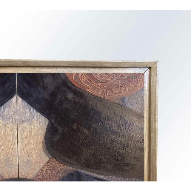 Not Yet Made - Made To Order Pittura Cinque Sideboard by Meccani Studio for Meccani Design For Sale - Image 5 of 6