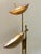 Vintage Brass Twin Double Holtkotter Floor Lamp, 1970s For Sale - Image 6 of 16