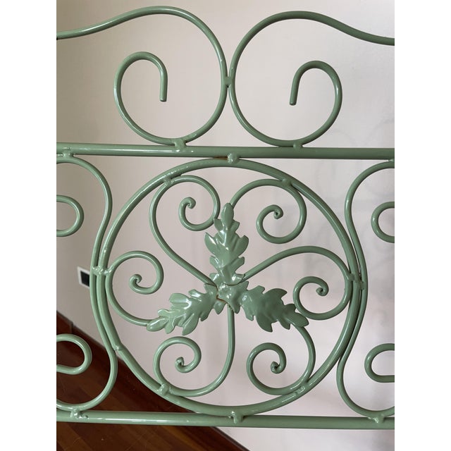 Garden Table with Chairs, 1930s, Set of 3 For Sale - Image 11 of 13