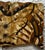 R. Earnhart 1993 “Smokey Moon Shelter” Monumental Southwestern Triptych Wall Sculpture For Sale - Image 4 of 8