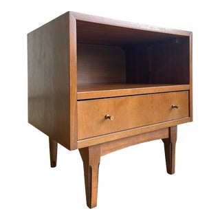 1960’s Single Nightstand by b.p. John’s Furniture For Sale