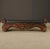 Vintage Mid-Century Tiki Polynesian Carved Wood Bench by Witco, 1960s For Sale In Los Angeles - Image 6 of 17