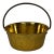Victorian Heavy Brass Pan For Sale