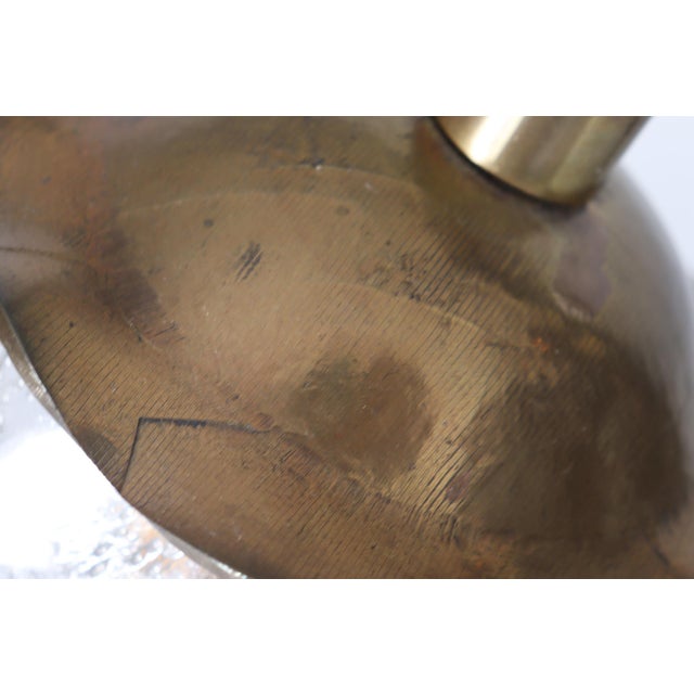 Brutalist Floor Lamp by Lothar Klute, Germany, 1980s For Sale - Image 15 of 18