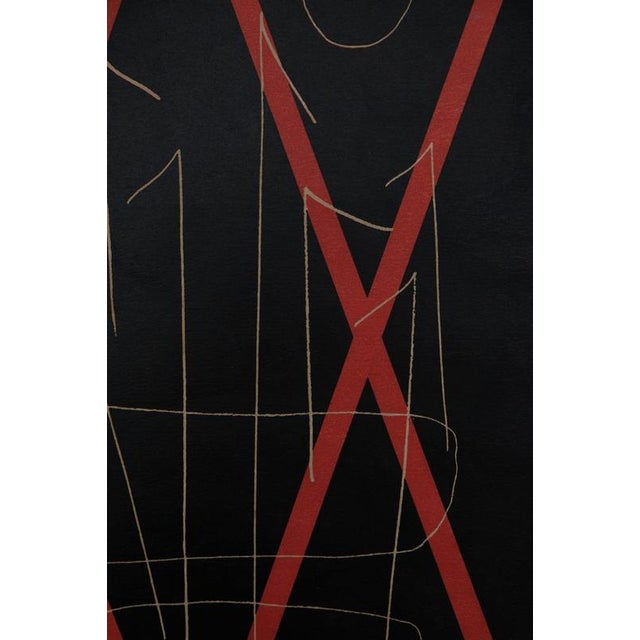 Paul Klee, Man, Lithograph For Sale - Image 4 of 6