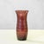 Glass Murano Glass Vase from Venini, 1950s For Sale - Image 7 of 7