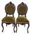 Ballroom Chairs, 1930s, Set of 2 For Sale