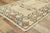 Textile Vintage Turkish Oushak Rug - 03'00 X 05'05 For Sale - Image 7 of 11