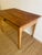 Rustic French Dining Table in Oak For Sale - Image 3 of 14