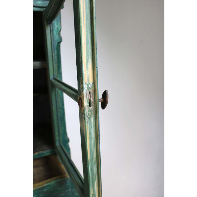 Baroque Cabinet in Pine For Sale - Image 5 of 9