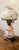Mid 20th Century Electric Hurricane Lamp For Sale - Image 10 of 12