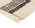 Two bold brackets, a stack of textured blocks: architecture and nature in one composition. On a soft ivory base, two...