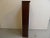 Wood Antique Open Bookcase in Oak, 1890s For Sale - Image 7 of 9