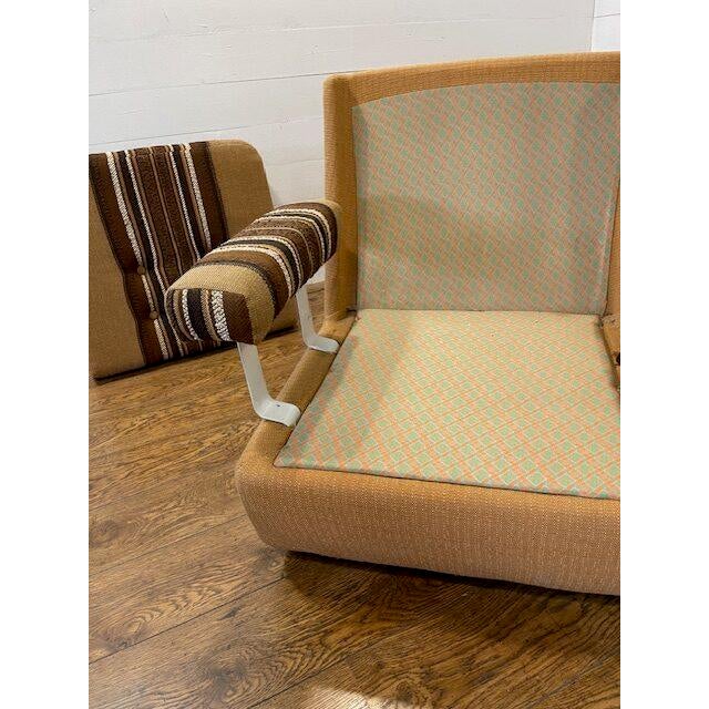 Vintage Modular Seating Set, 1970, Set of 5 For Sale - Image 11 of 16