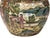 Vintage Chinese Canton Famille Rose Enamel Small Porcelain Pot For Sale - Image 4 of 10