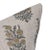 Not Yet Made - Made To Order Thick Linen Linen Block Print Designer Boho Pillow/Cushion Cover 18x18 Inch- Hajara For Sale - Image 5 of 5