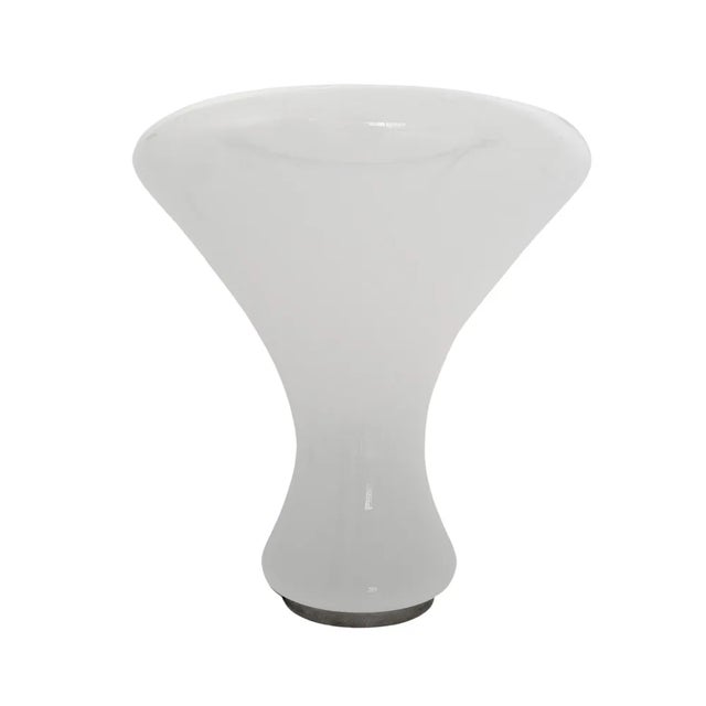 Murano Glass Table Lamp, Italy, 1970s For Sale - Image 10 of 10