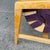 Jens Risom for Knoll Maroon Strap Lounge Chair For Sale - Image 9 of 12