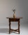 1970s 1970s French Chestnut Brown Neo-Renaissance Oak Table in Original Patina For Sale - Image 5 of 15