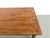 Farmhouse Table with Oak Top and Tapered Pine Legs, France, 1950s For Sale - Image 13 of 18