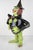 1990s Signed Postmodern Feminist Sculptural Pottery - Witch Teapot For Sale - Image 5 of 17