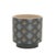 2020s Mini Floral Pattern Planter (Set of 2) For Sale - Image 5 of 5