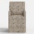 Not Yet Made - Made To Order Slipcover for Stoffer Home x Cloth & Company for Lindy Dining Armchair in Bird Toile Sand For Sale - Image 5 of 8