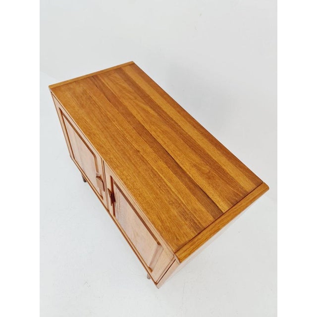 Wood Mid-Century Danish Teak Sideboard by Cado, 1960s For Sale - Image 7 of 12