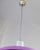 Vintage Metal Ceiling Lamp, 1980s For Sale - Image 9 of 11