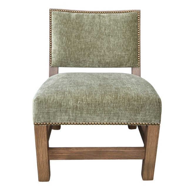 Custom made LEE Industries 5478-01 Chair (2 available). These chairs are showroom new and have never been used. Adorably...