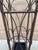 Brown Early 20th Century Rustic Trompe l'Oeil Faux Twig Iron Umbrella Stand For Sale - Image 8 of 15
