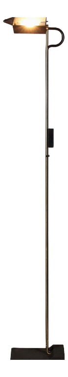 Vintage Floor Lamp, 1980s