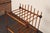Folk Art Whimsy Stick and Ball Spindle Shelf / Etagere For Sale - Image 10 of 14