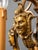 Goldenrod Antique Chandelier with Fifteen Bulbs For Sale - Image 8 of 18