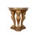 Marble and Giltwood Centre Table, 1820s For Sale - Image 12 of 15