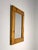 Small Mid-Century Modern Wall Mirror, France, 1950s For Sale - Image 4 of 6