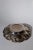 Vintage Mid-Century Silver Plated Floral Tray For Sale - Image 6 of 6