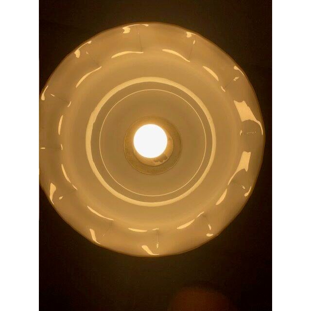 Vintage Hanging Ceiling Lamp, 1975 For Sale - Image 3 of 6